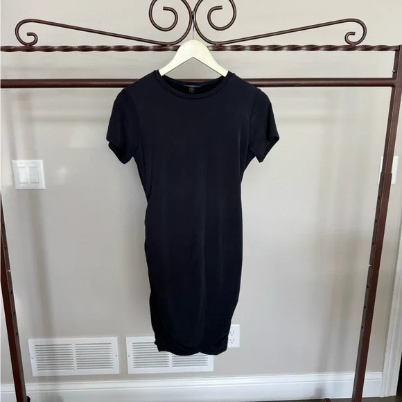 Express Black Dress, XS - Picture 5 of 5